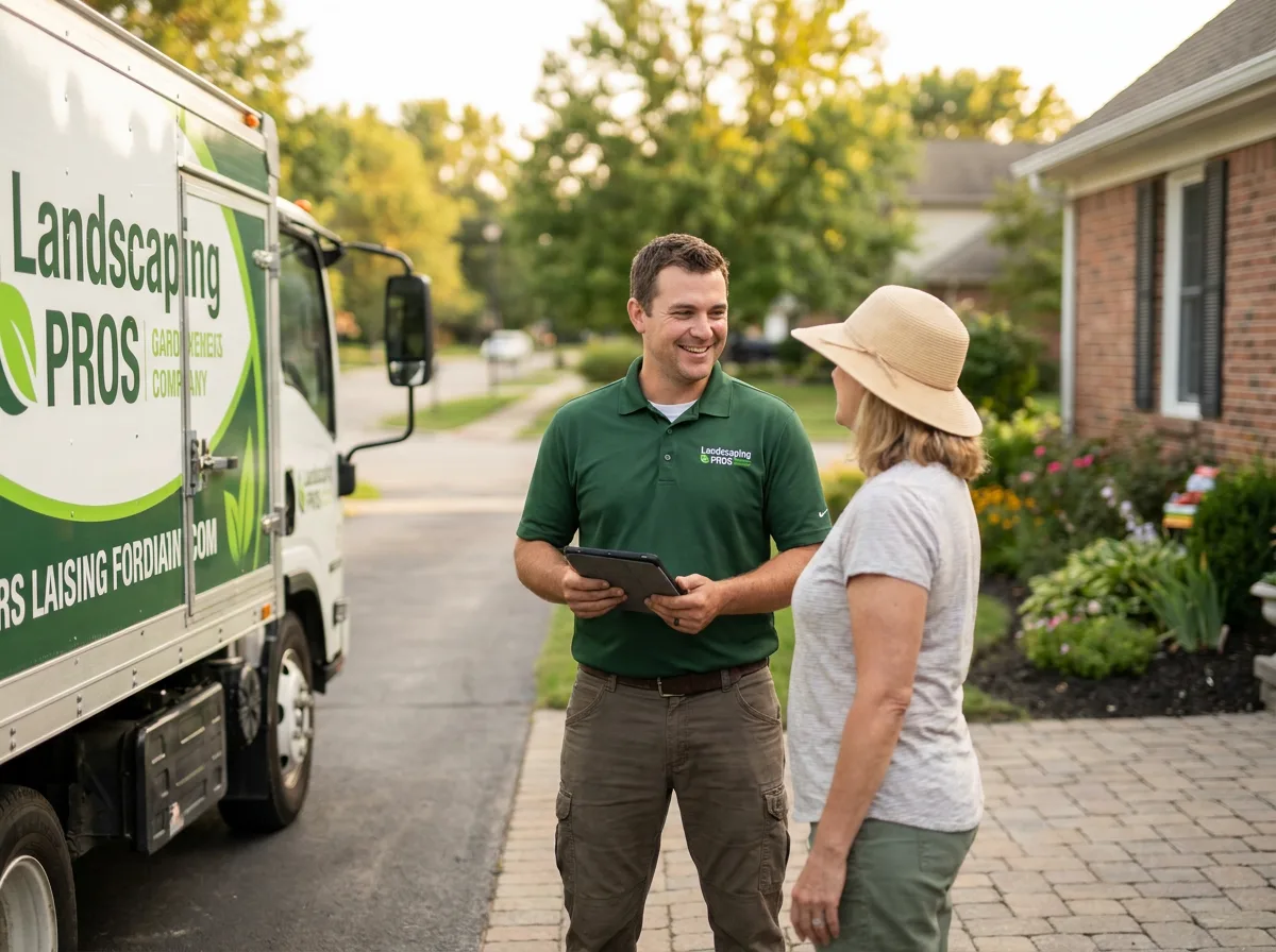 Landscaping Briggsdale, CO FAQs